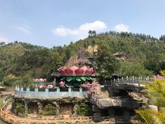 -龙门水都景区