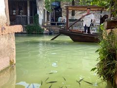 -乌镇西栅景区