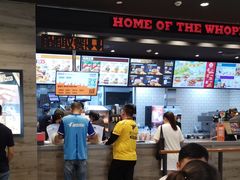 -汉堡王(下沙银泰店)