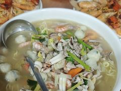 -坛南湾阿强农家乐.海鲜大排档老字号(福州地标美食店)