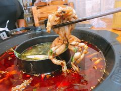 -味仙疯美蛙鱼头(清扬路总店)