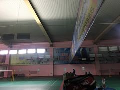 -四维羽毛球馆(北二中路店)