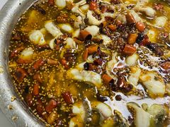 -黑皮酸菜鱼(三山街店)