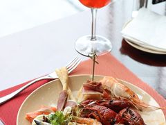 -广州希尔顿逸林酒店-OPEN開·全日制餐厅·海鲜·小火锅·自助餐(东风路店)