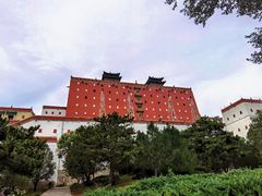-普陀宗乘之庙(小布达拉宫)