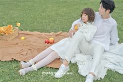 -红番婚纱礼服