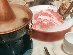 -涮福記·现切牛羊肉火锅(世纪汇店)