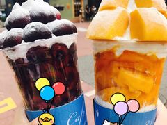 -Cafe de Paris(林荫路店)