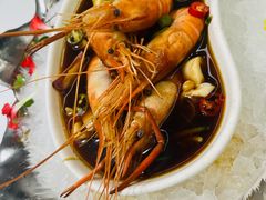 捞汁小海鲜-3号仓库·创意中国菜(新世界城店)