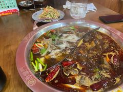 -季掌门牛骨火锅(于洪广场店)