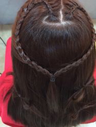 点击看大图 -佛伦斯接发烫染国际连锁