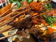 -钢管厂五区小郡肝串串香火锅(梅川路店)