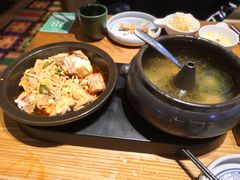 -云海肴云南菜·蒸汽石锅鱼(北京良乡华冠店)