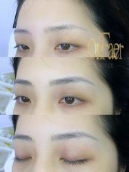 点击看大图 -OnFaer.纹眉半永久无创洗眉