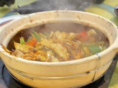 -天宝食坊·啫啫煲大排档(西华路店)