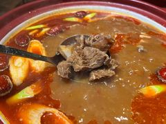 牛腩火锅-金陵一哥龙虾(水木秦淮店)