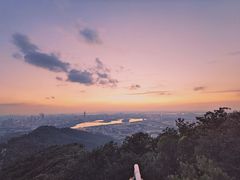 -紫金山山顶公园