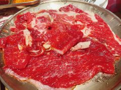 -西塔老太太泥炉烤肉(双井店)