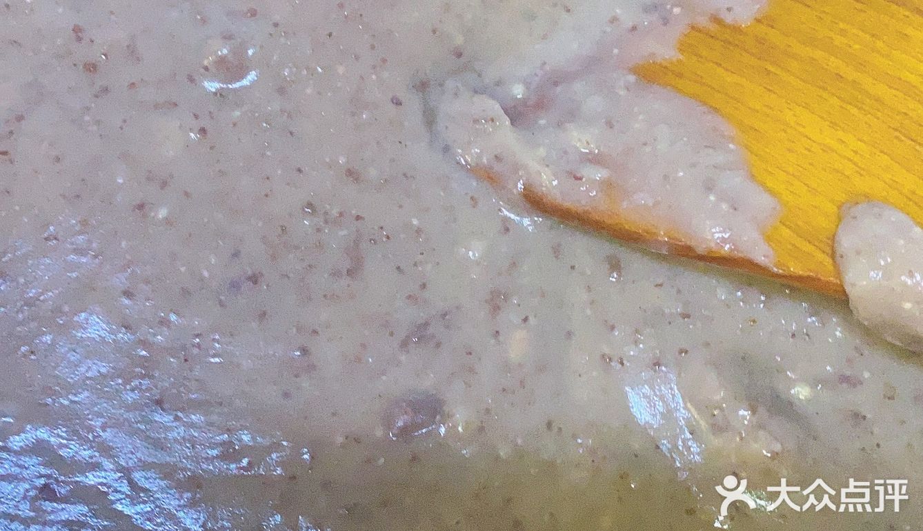 熬豆沙,都是我亲力亲为,豆沙里添加了炼乳,口感更香滑