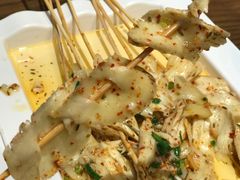 -庞家烧烤客栈(炮台山店)