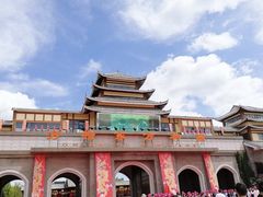 -济南方特东方神画