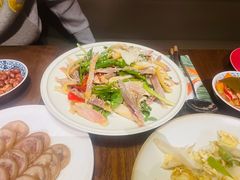 -肆海小川菜酒馆Wine Bistro (青年路店)