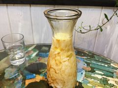 鲜奶珍珠奶茶-Me&Joe意大利面·珍珠奶茶(鲁班路店)