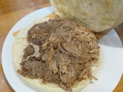 -子午路张记肉夹馍(翠华路店)