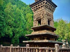 -四门塔风景区