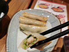 铁板煎饺-阿香米线(龙岗万科广场店)