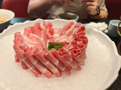 泾源黄牛肉-百草滩羊清水涮羊肉(长城路店)