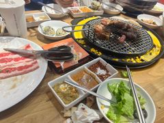 -釜山火炉韩式炭火烤肉(欧洲城店)