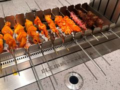-白玉·朝鲜族烤串(深圳Kkone店)