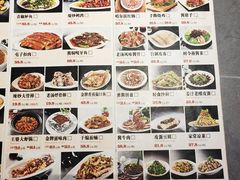 -金手勺东北菜馆(大屯北路店)