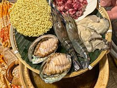 -辉记炭烧海鲜大排档·老字号(福田店)