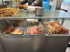 -陈勇串炸里脊(马道街步行街店)