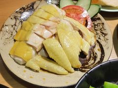 海南鸡-新加坡高记KOO KEE Restaurant(盈科店)
