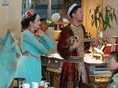 -丝路天山酒店(国际大巴扎店)