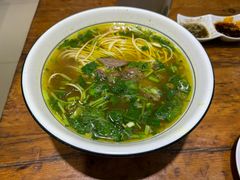 -杨记清芳牛肉拉面(京广路店)