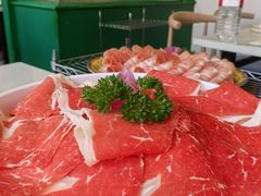 -圆山胜利碳火铜锅涮肉(马甸桥店)