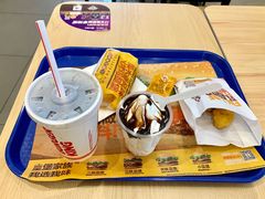 -汉堡王(歌斐中心店)