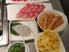 -海底捞火锅(银泰中心店)