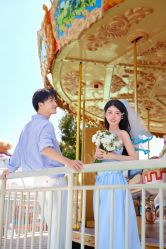 -香庭海婚纱摄影·威海旅拍(统一路店)
