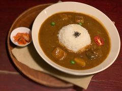 咖喱牛饭-丰一(武昌店)