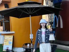 -麦当劳(哈西万达店)