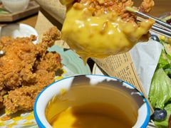 -热地HOT PLACE洋风韩餐(红旗街店)