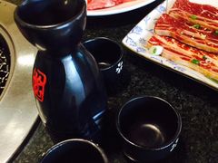 -梦山水日本烧肉(五四广场店)