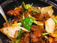啫啫田鸡煲-正斗·港式粤菜(SKLP店)