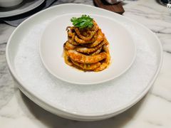 芥辣拌章鱼-遇外滩(BFC外滩金融中心店)