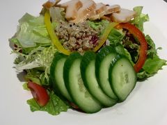 鸡肉沙拉-明星酒店•FORNETTO佛纳朵意餐厅•披萨•意面(湘隆时代广场店)